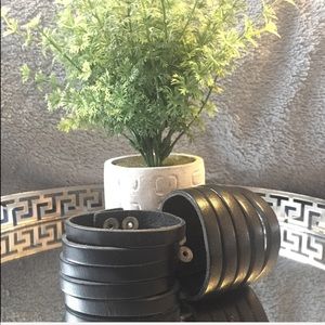 Let's rock and roll bracelets